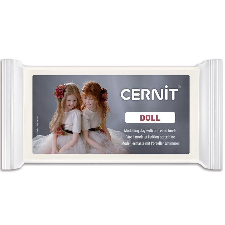 CERNIT Doll Polymer Clay 500 g | various shades — image 3