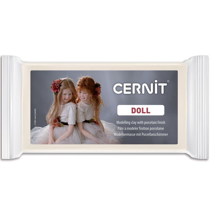 CERNIT Doll Polymer Clay 500 g | various shades — image 4