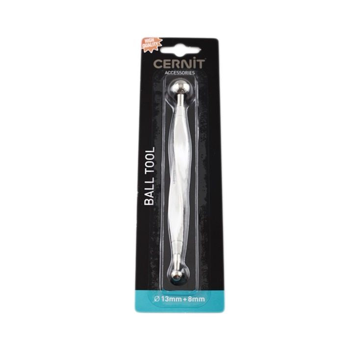 CERNIT Double-Sided Ball Stylus, 13 mm and 8 mm