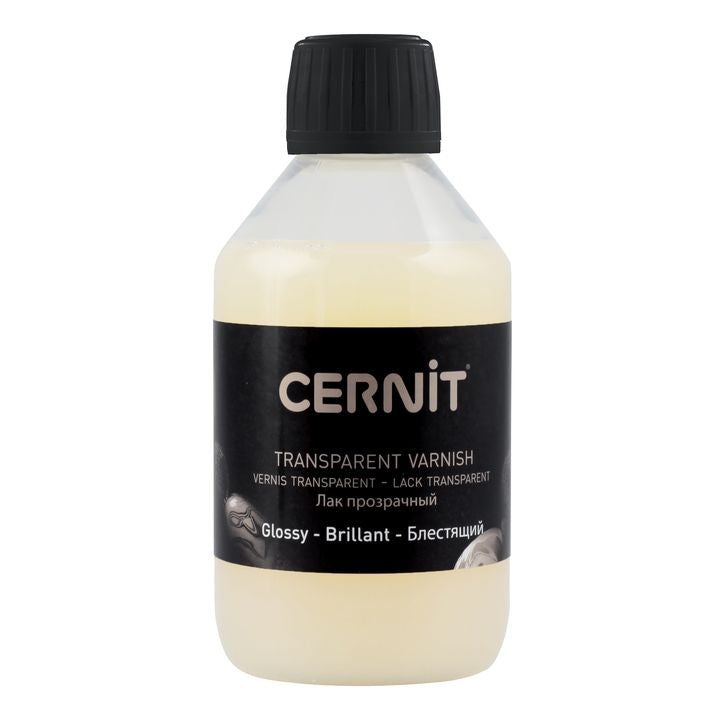CERNIT Gloss Varnish 250 ml