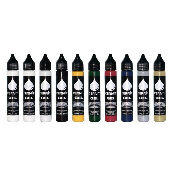 CERNIT Liquid Polymer Gel 30 ml | various shades — image 2