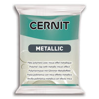 CERNIT Metallic Polymer Clay 56 g | various shades — image 19