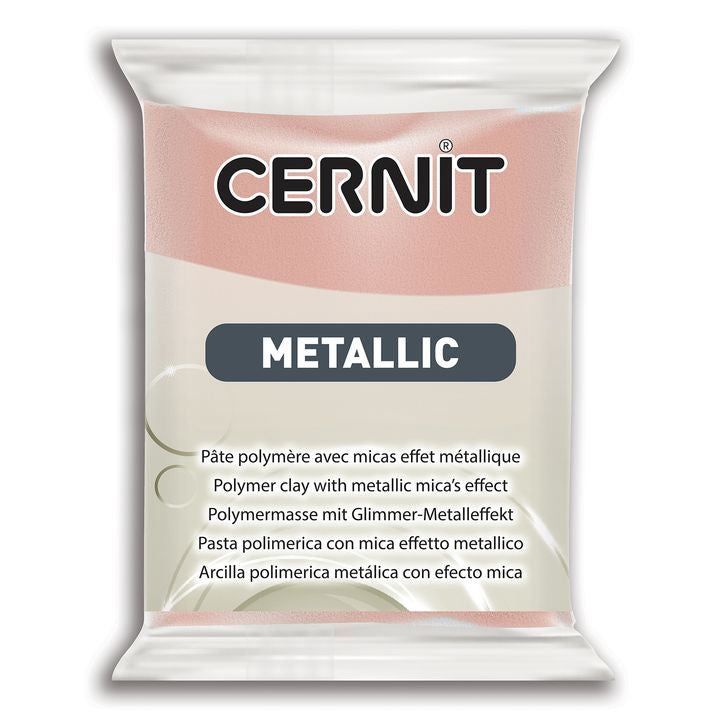 CERNIT Metallic Polymer Clay 56 g | various shades — image 5