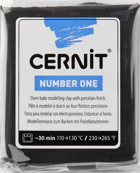 Cernit Modeling Clay, 56 g | various colors — image 1