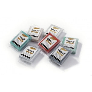 Cernit NATURE Modeling Clay 56 g – Granite