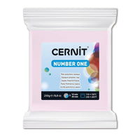 Cernit NUMBER ONE 250 g | Various Colors