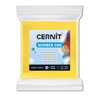 CERNIT Number One Polymer Clay 250 g | various shades — image 6