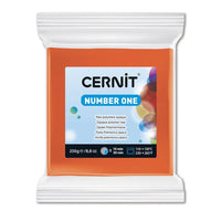 CERNIT Number One Polymer Clay 250 g | various shades — image 7