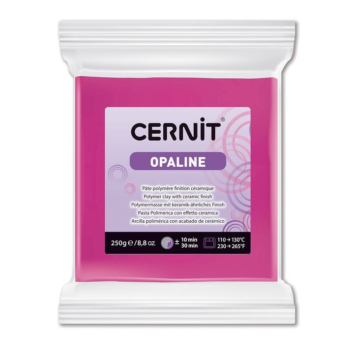 CERNIT Opaline Polymer Clay 250 g | various shades — image 5