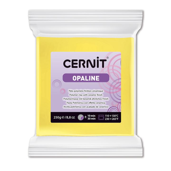 CERNIT Opaline Polymer Clay 250 g | various shades — image 4