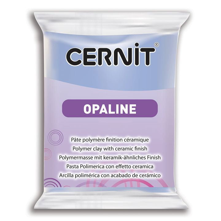 CERNIT Opaline Polymer Clay 56 g | various shades — image 2