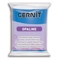 CERNIT Opaline Polymer Clay 56 g | various shades — image 3