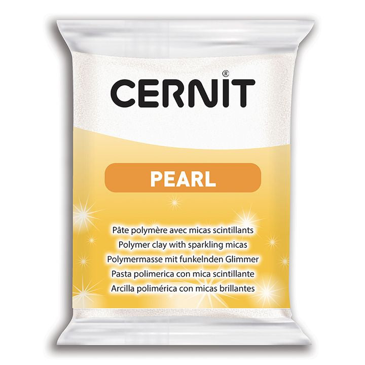 CERNIT Pearl Polymer Clay 56 g | various shades — image 2