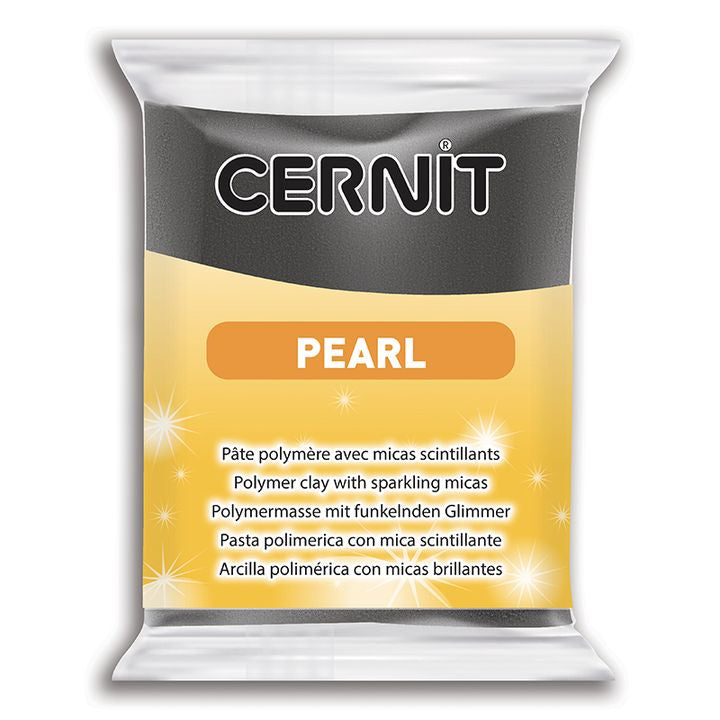 CERNIT Pearl Polymer Clay 56 g | various shades — image 3