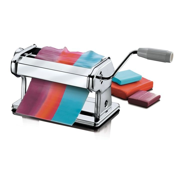 CERNIT Polymer Clay Extruder 0.3 mm - 2.5 mm