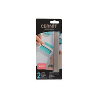 CERNIT Polymer Clay Firm Blade, Set of 2