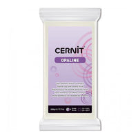 CERNIT Opaline Polymer Clay 500 g | various shades — image 2