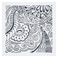 CERNIT Polymer Clay Texture 90x90 mm | various motifs — image 3