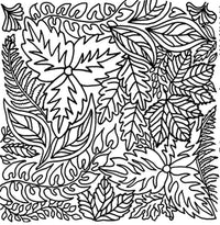 CERNIT Polymer Clay Texture 90x90 mm | various motifs — image 9