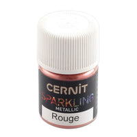 CERNIT Sparkling Mica Powder for Polymer Clay | various shades — image 7