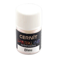 CERNIT Sparkling Mica Powder for Polymer Clay | various shades — image 9
