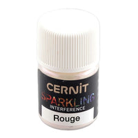 CERNIT Sparkling Mica Powder for Polymer Clay | various shades — image 10