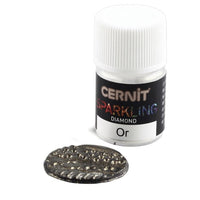 CERNIT Sparkling Mica Powder for Polymer Clay | various shades — image 13