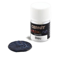 CERNIT Sparkling Mica Powder for Polymer Clay | various shades — image 15