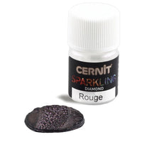 CERNIT Sparkling Mica Powder for Polymer Clay | various shades — image 16