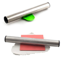 CERNIT Stainless Steel Roller for Polymer Clay