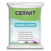 Cernit TRANSLUCENT Modeling Clay, 56 g | various colors — image 10