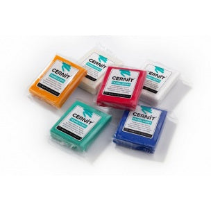 Cernit TRANSLUCENT Modeling Clay, 56 g | various colors — image 3