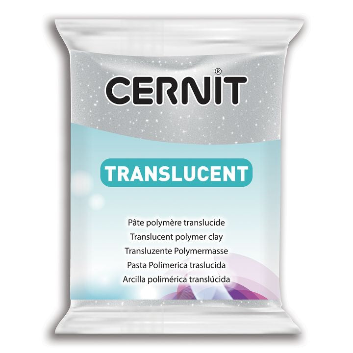 Cernit TRANSLUCENT Modeling Clay, 56 g | various colors — image 6