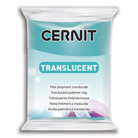 Cernit TRANSLUCENT Modeling Clay, 56 g | various colors — image 7