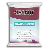 Cernit TRANSLUCENT Modeling Clay, 56 g | various colors — image 8