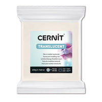 CERNIT Translucent Polymer Clay, 250 g | various shades — image 2