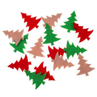 Christmas Felt Stickers