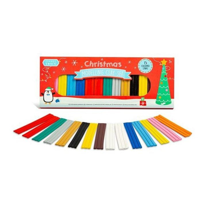 Christmas Modeling Clay