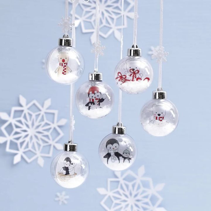 Christmas Ornament Craft Set
