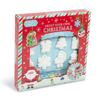 Christmas Ornament Painting Set