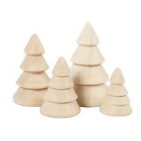 Christmas Trees for Crafting
