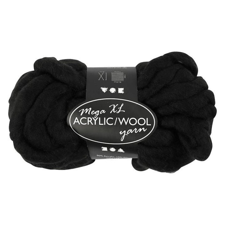 Chunky Crochet Yarn, 300 g | various shades — image 3