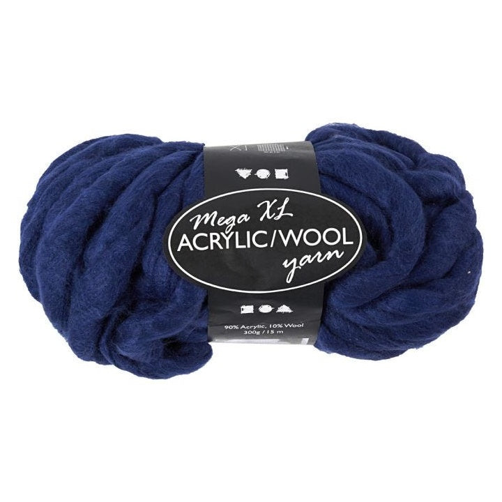 Chunky Crochet Yarn, 300 g | various shades — image 5