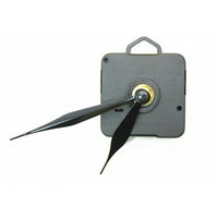 Clock Mechanism No. 10 with Large Flat Hand 9|7 cm