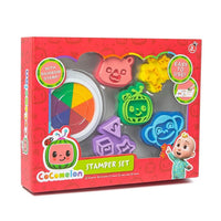 Cocomelon Kids' Stamp Set