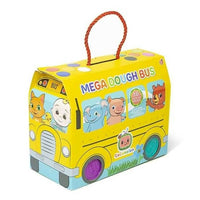 Cocomelon Modeling Clay Set of 8