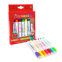 Cocomelon Stamp Markers Set of 7
