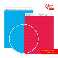 Color Style Scrapbooking Paper A4