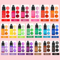 Colorant Dye for Soap Base 10 ml | various shades — image 2
