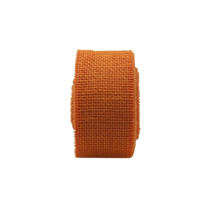 Colored Jute Ribbon 7 cm x 10 m | various colors — image 4